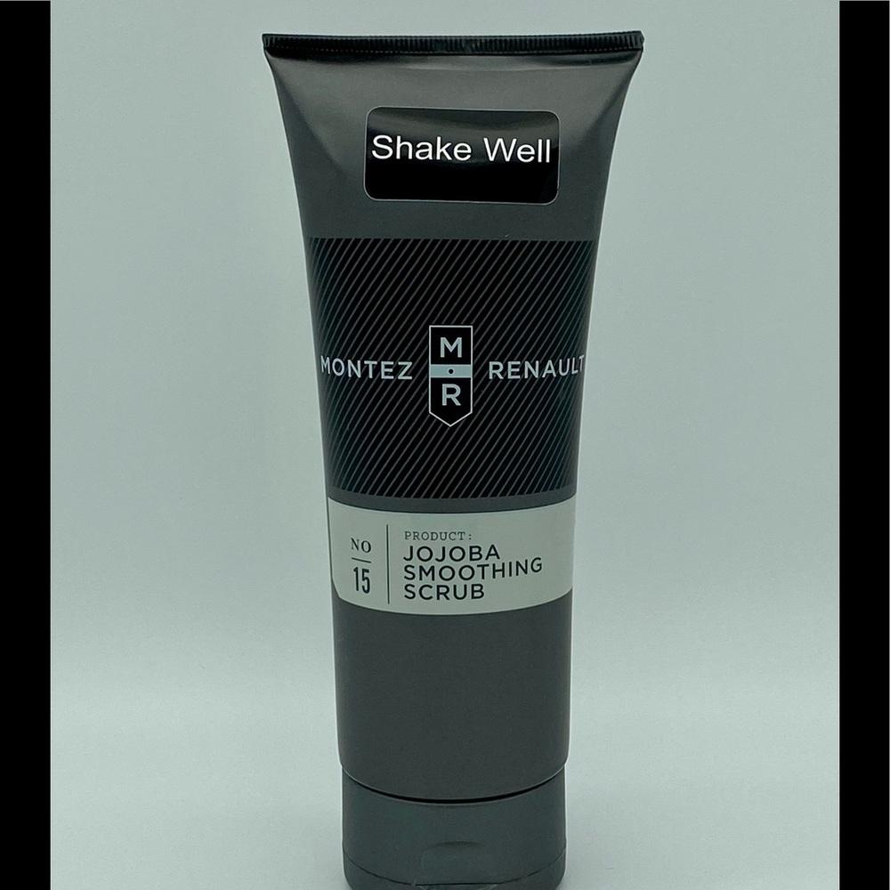 MONTEZ RENAULT No 15 Jojoba Scrub